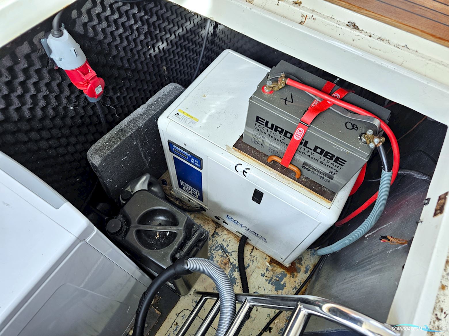 Princess 55 / 61 Fly Volvo Penta Tamd 122