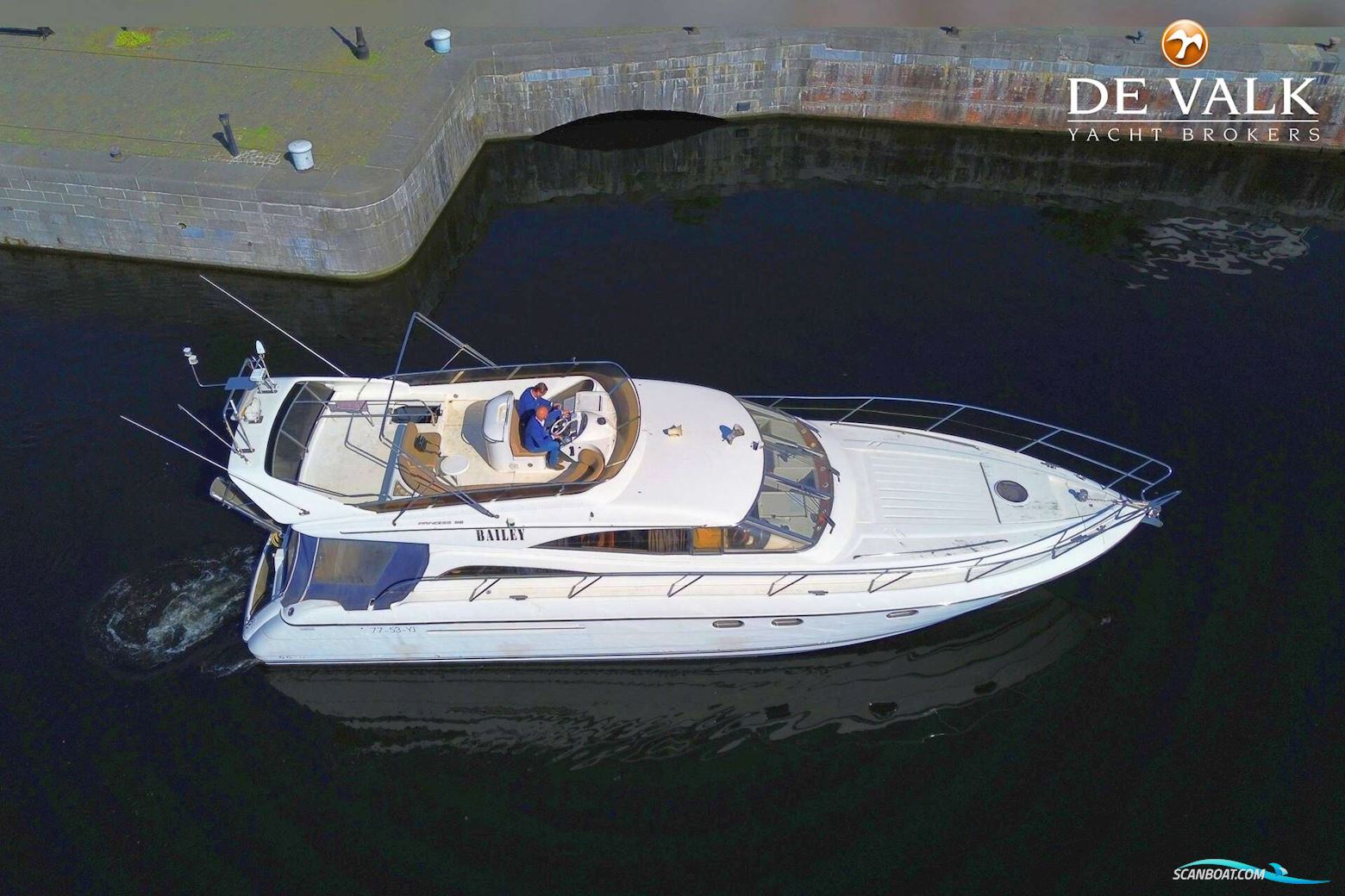 Princess 56