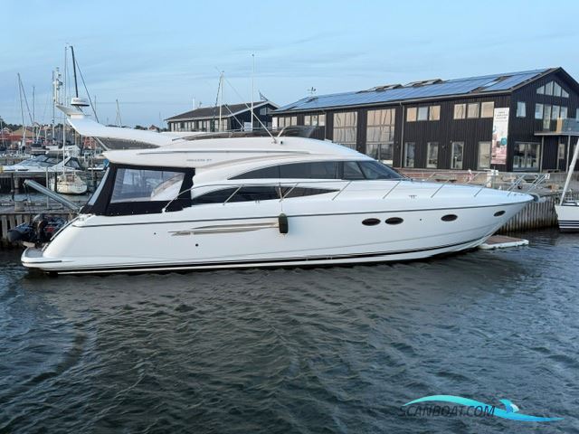 Princess 57 Motorbåd 2006, med Volvo Penta motor, Danmark