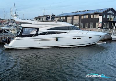 Princess 57 Motorbåd 2006, med Volvo Penta motor, Danmark