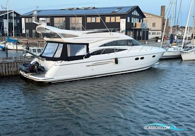 Princess 57 Motorbåd 2006, med Volvo Penta motor, Danmark