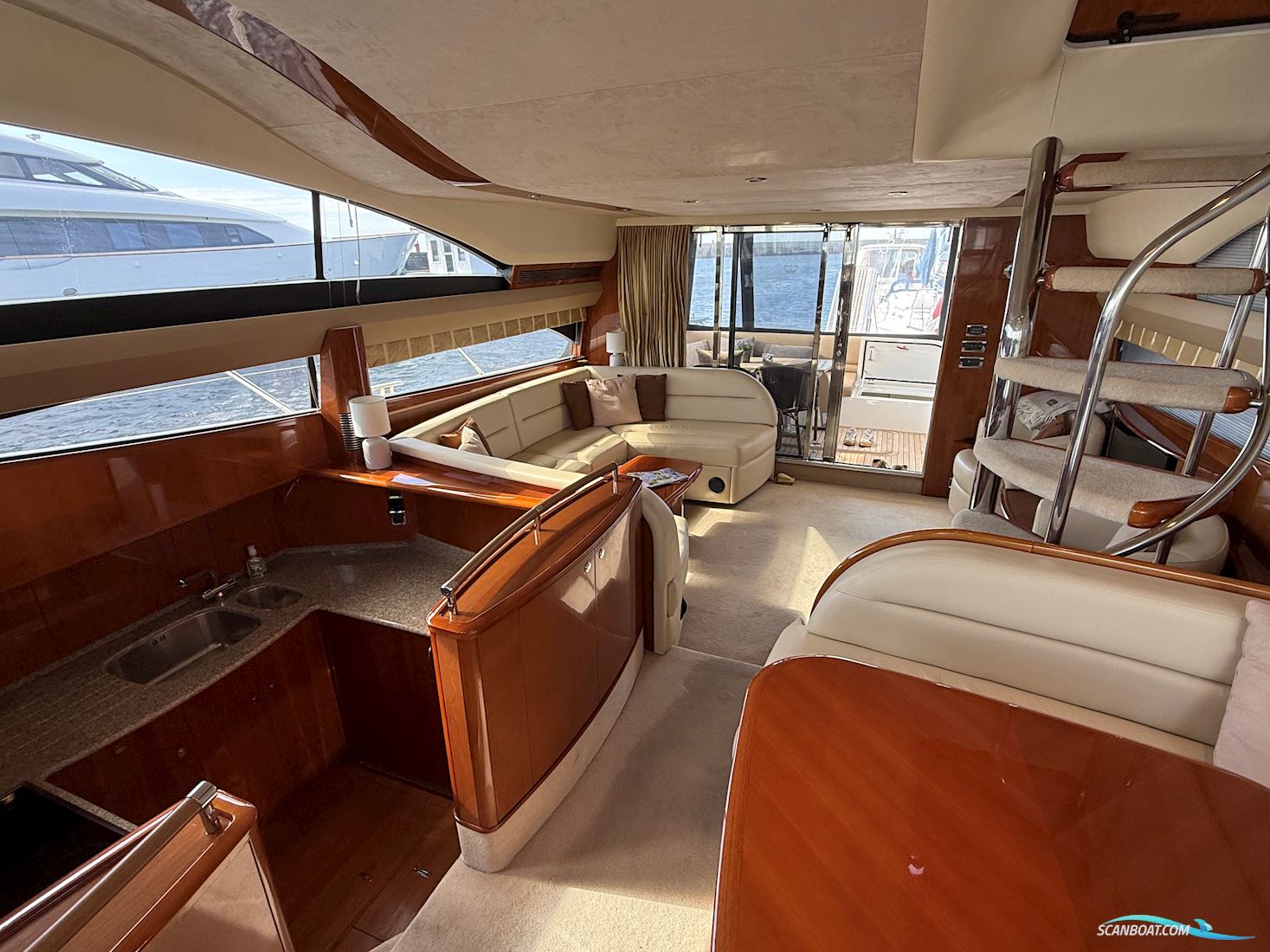Princess 57
