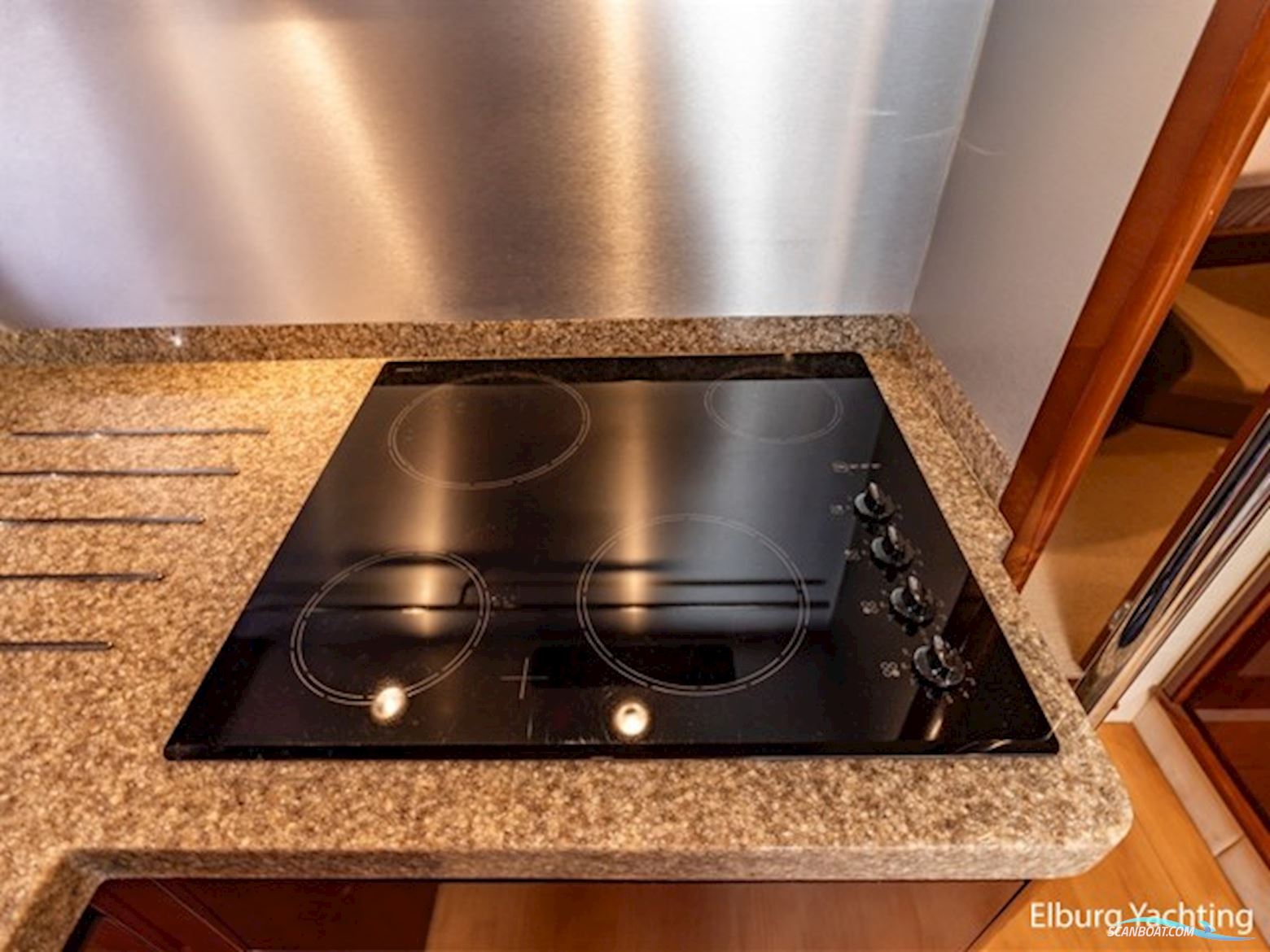 Princess 58 - Flybridge 