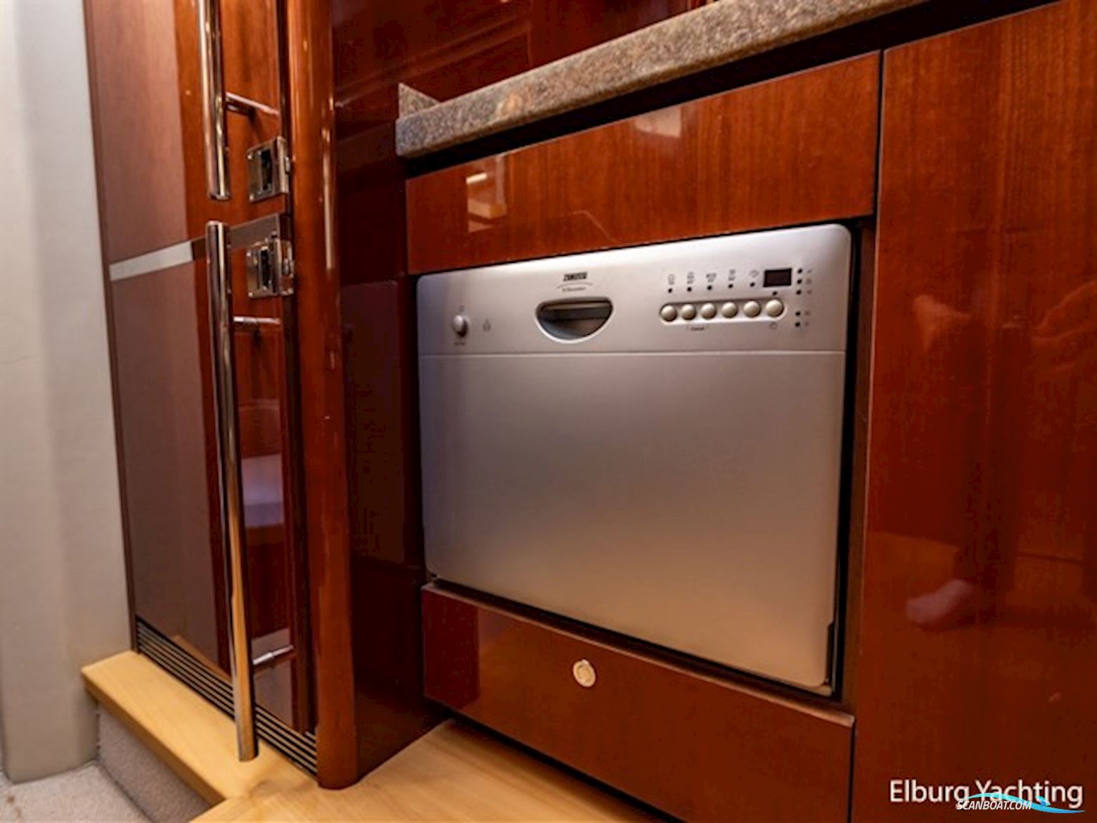 Princess 58 - Flybridge 