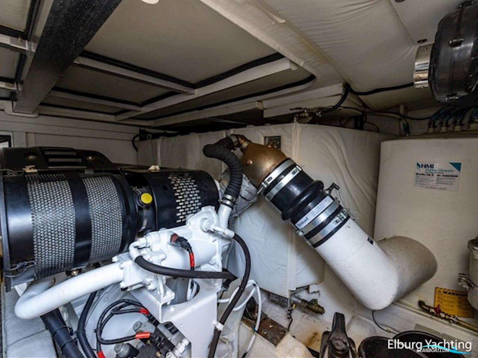 Princess 58 - Flybridge 