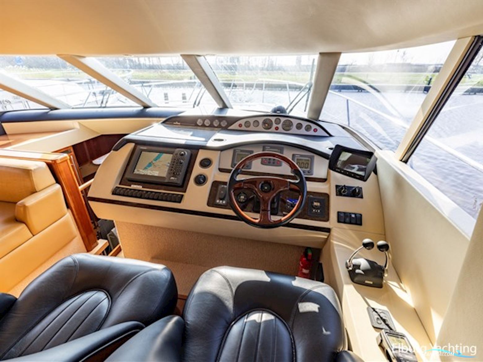 Princess 58 - Flybridge