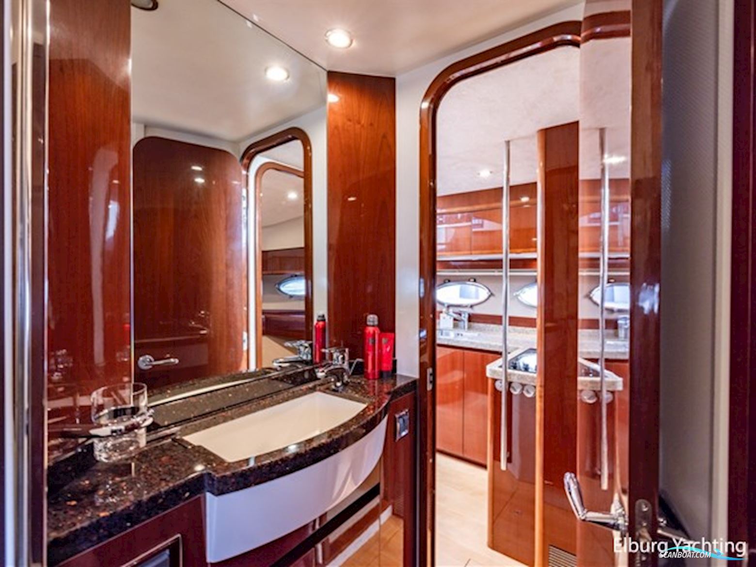 Princess 58 - Flybridge