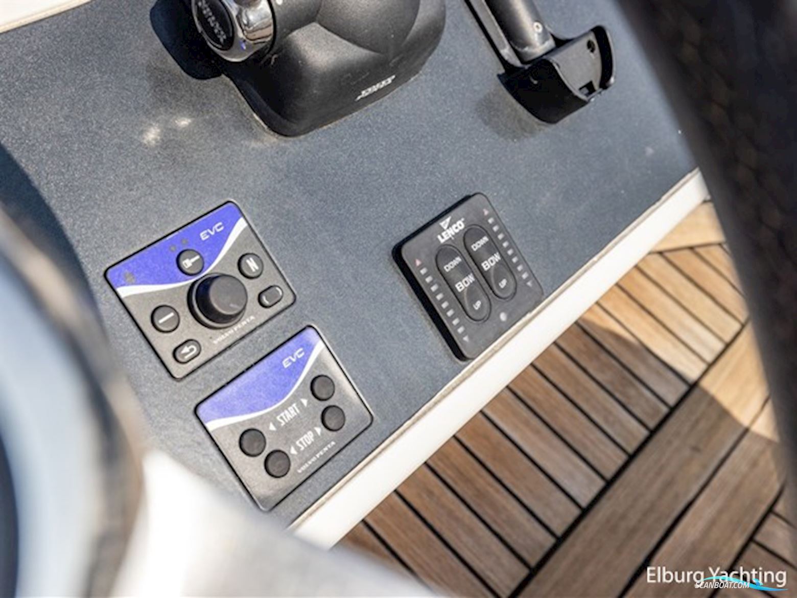 Princess 58 - Flybridge