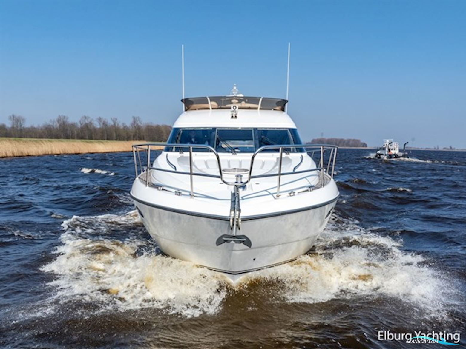 Princess 58 - Flybridge