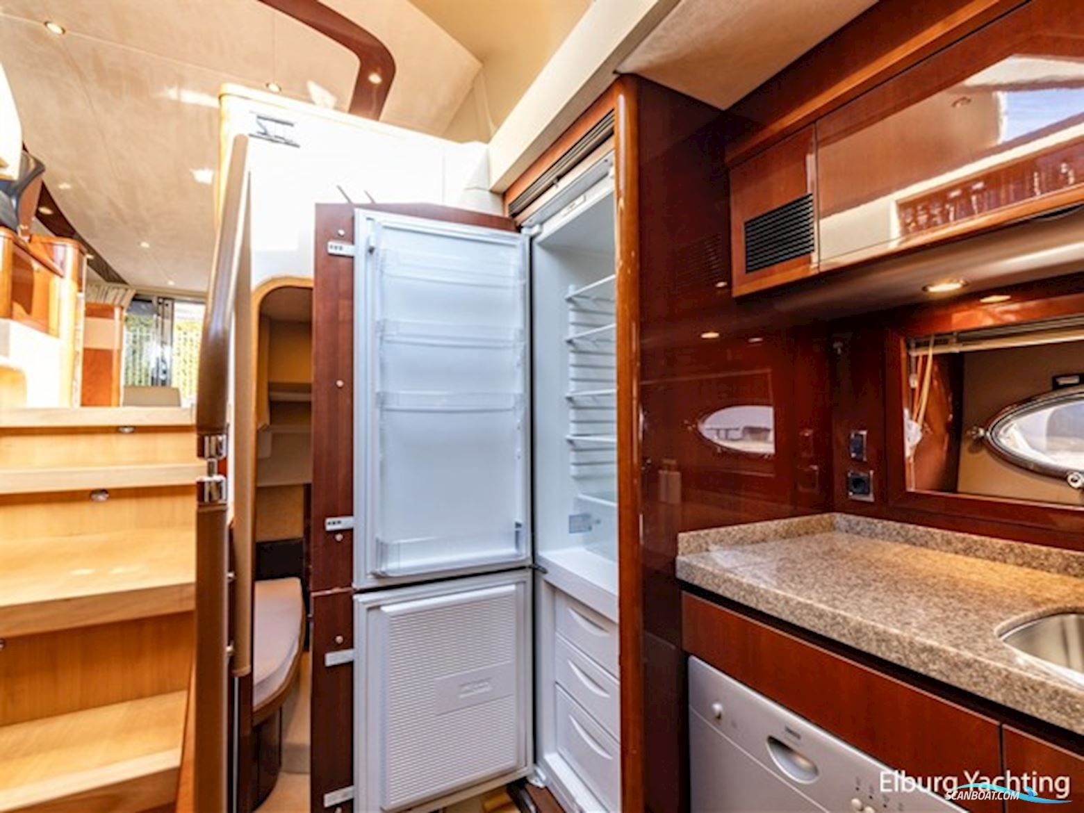 Princess 58 - Flybridge