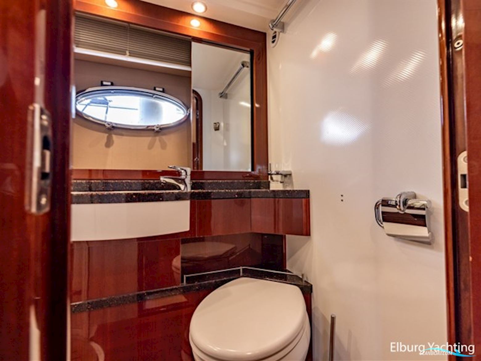 Princess 58 - Flybridge