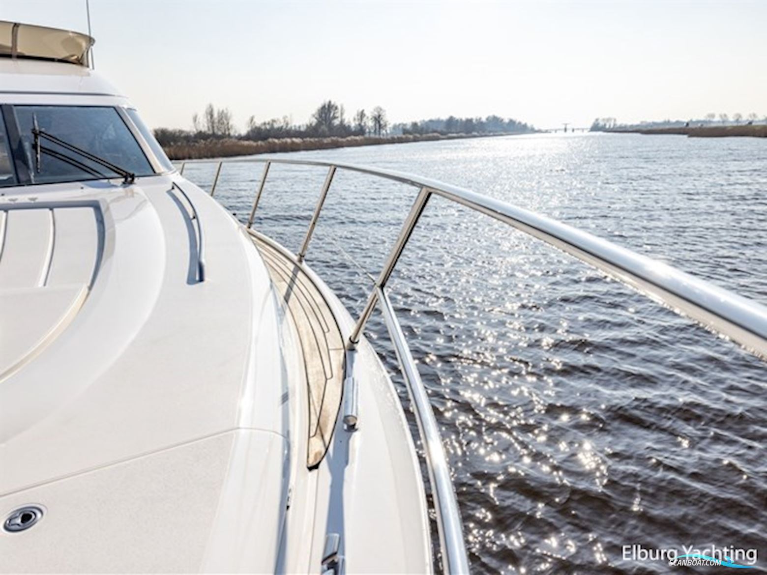 Princess 58 - Flybridge