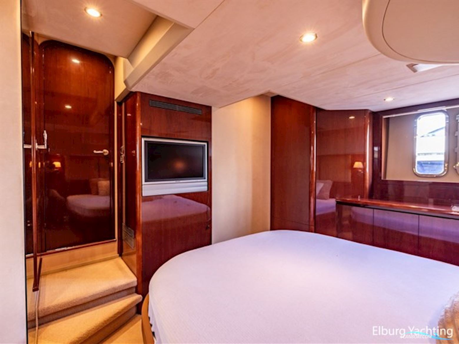 Princess 58 - Flybridge