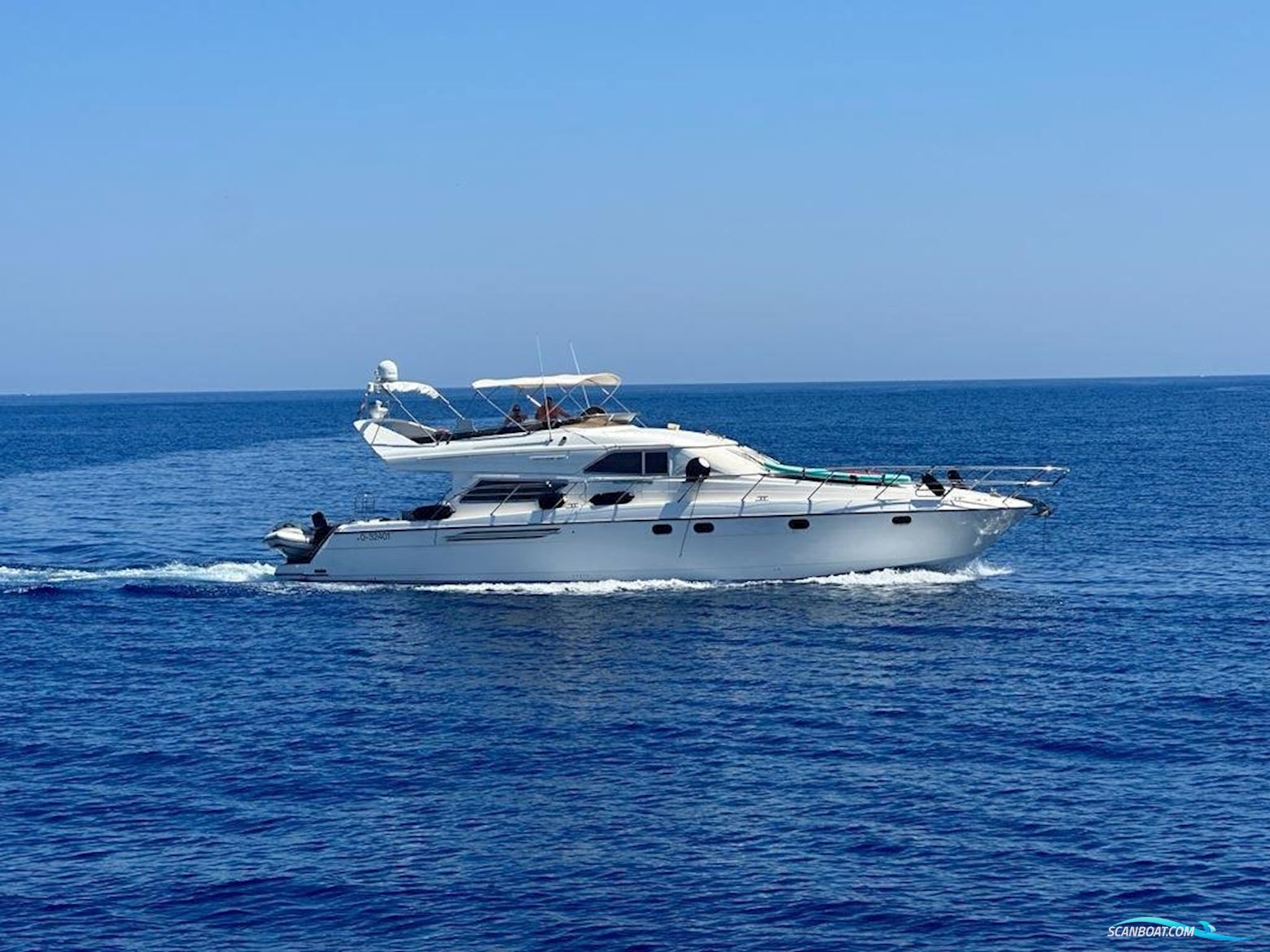 Princess 60 Fly - 1996
