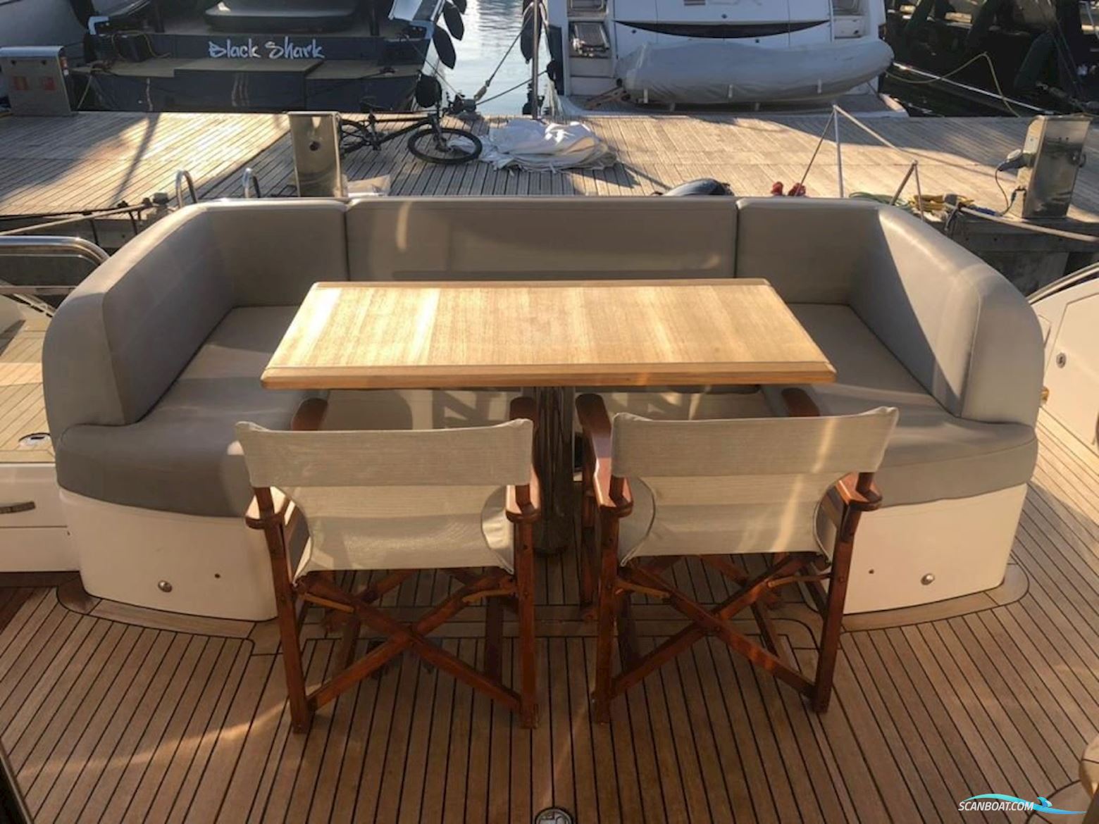 Princess 60 Fly - Model 2012
