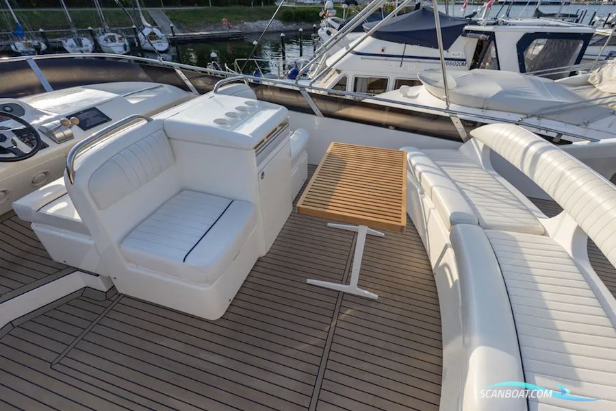 Princess 60 Fly