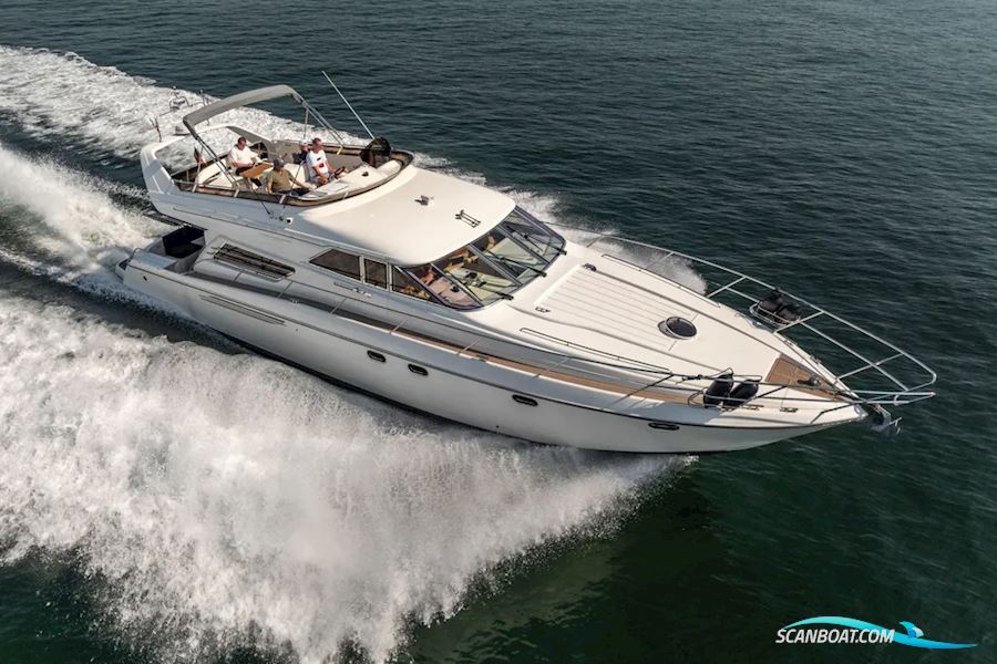 Princess 60 Fly