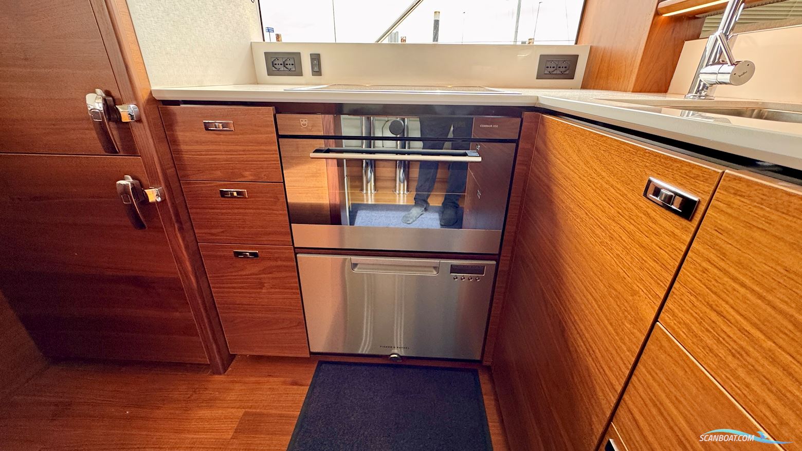 Princess 60 Flybridge