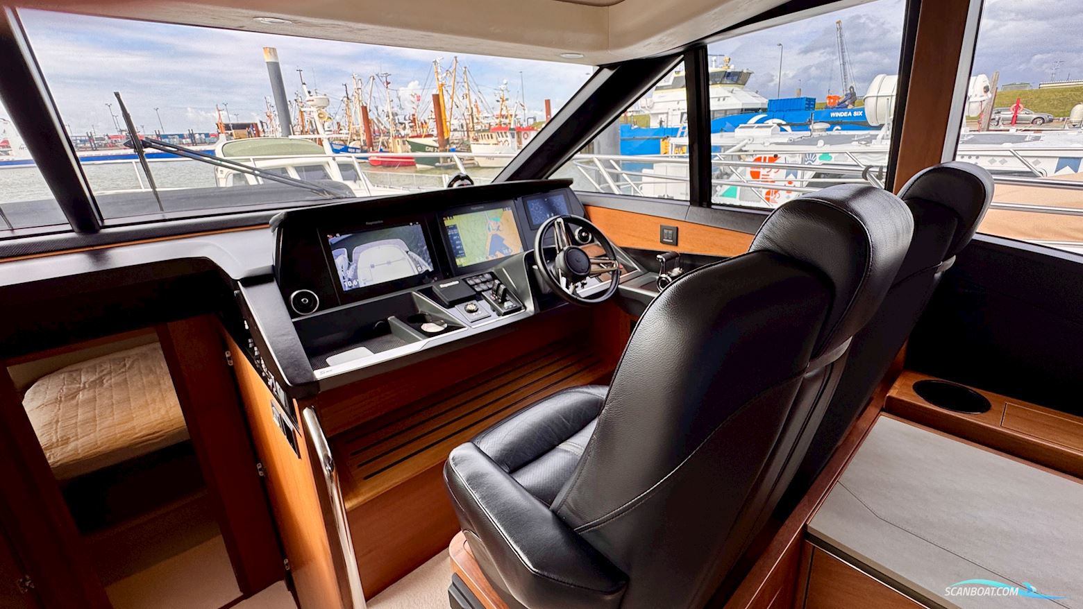 Princess 60 Flybridge