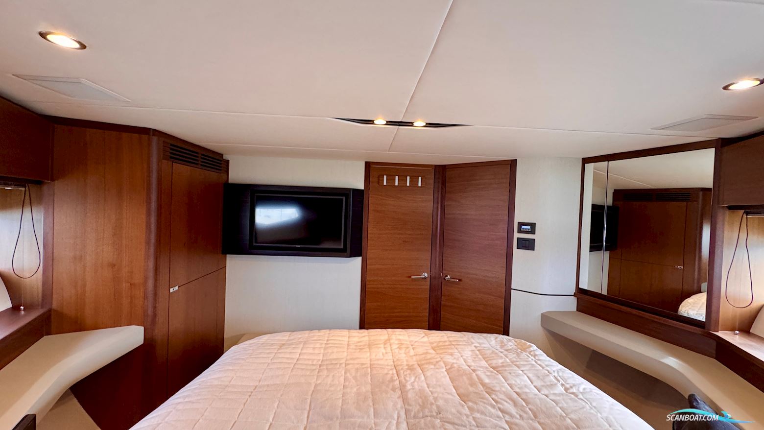 Princess 60 Flybridge