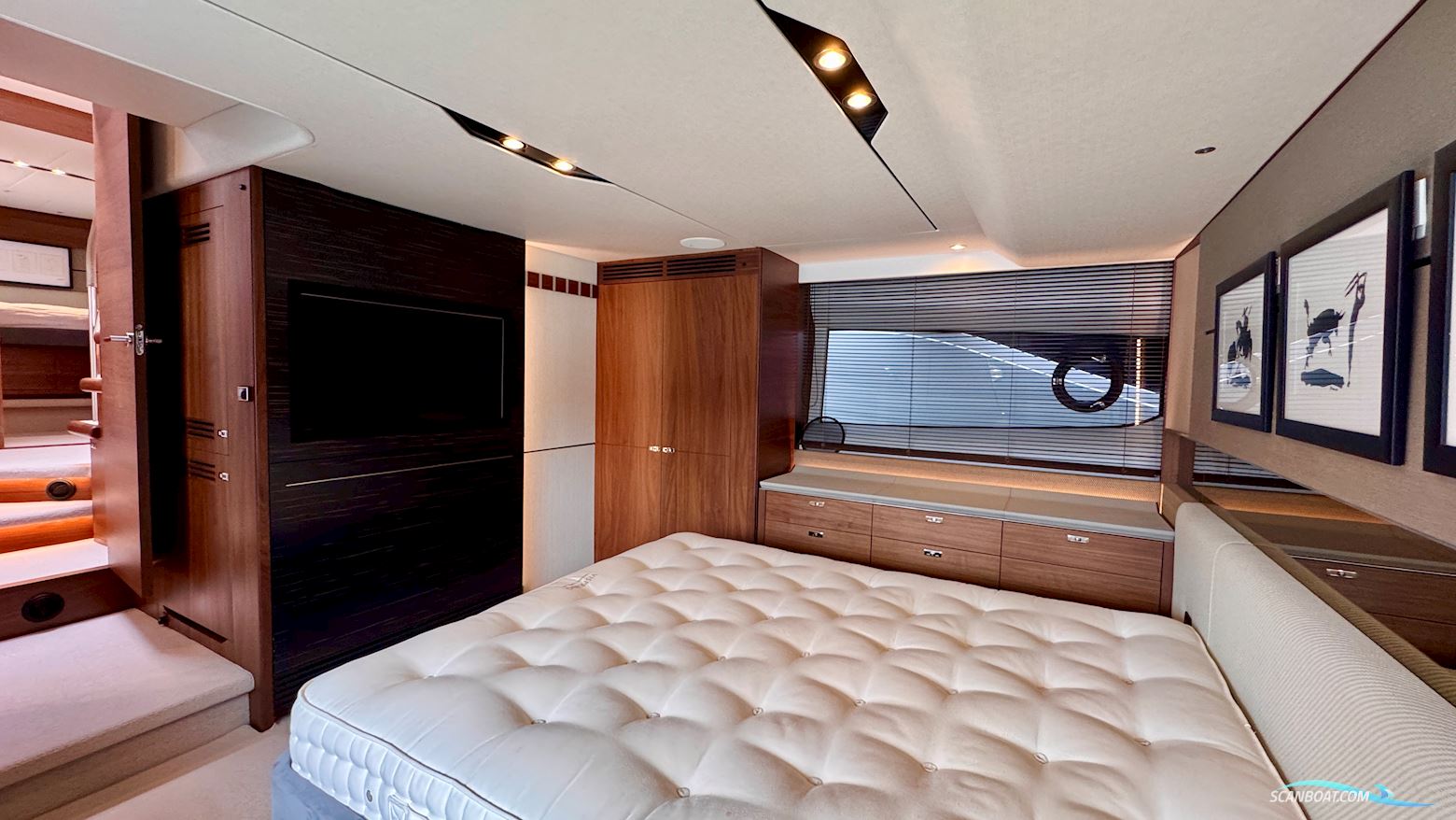 Princess 60 Flybridge