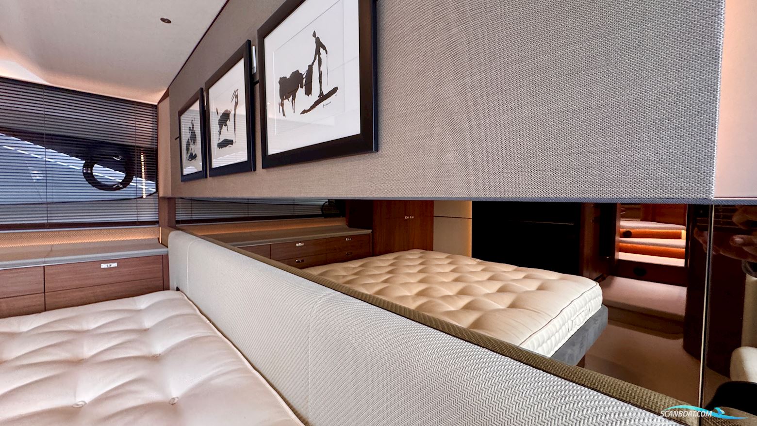 Princess 60 Flybridge