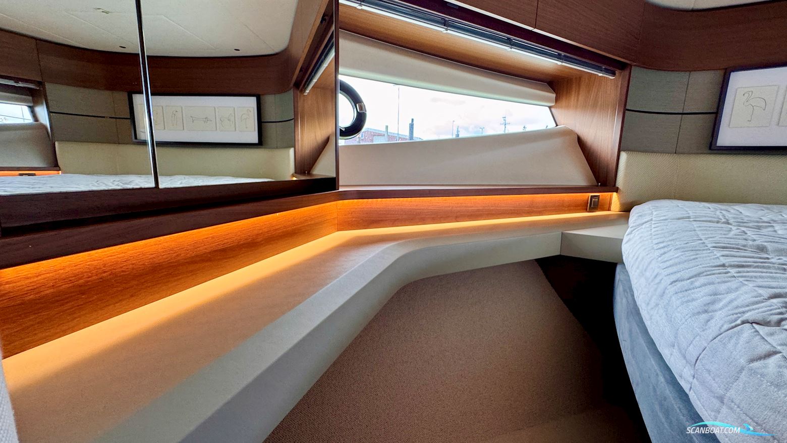 Princess 60 Flybridge