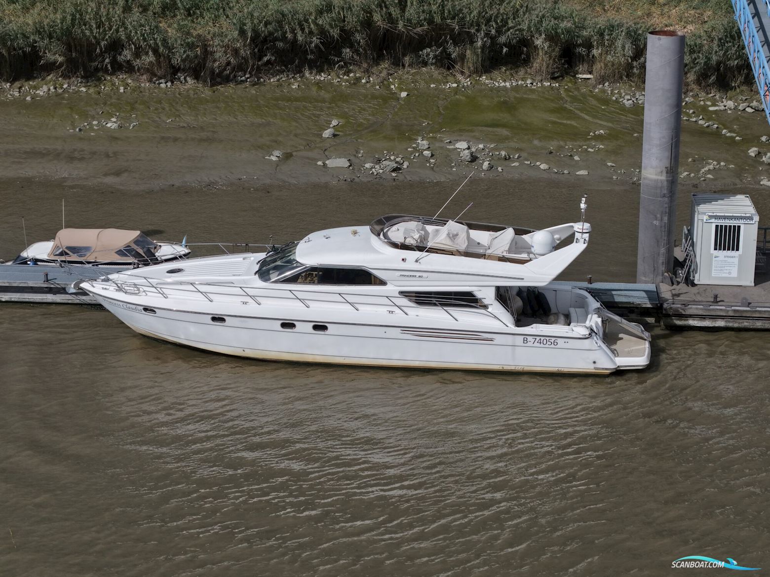 Princess 60 Flybridge