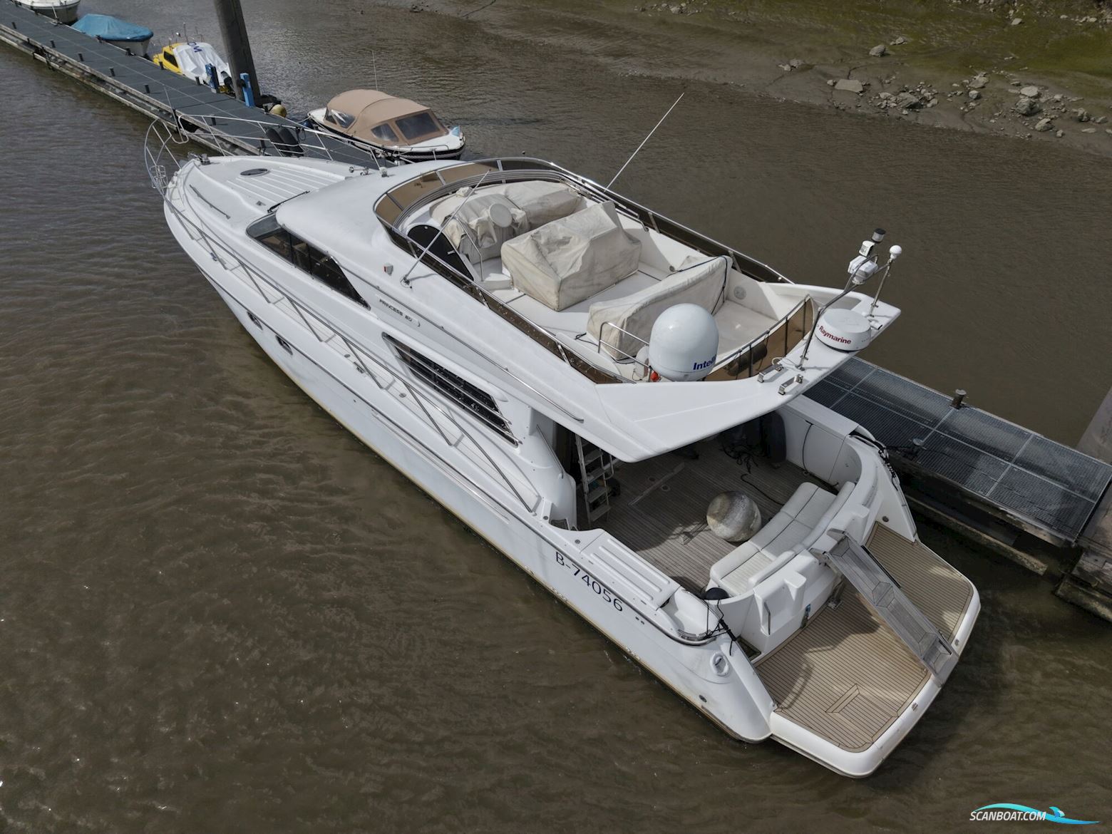 Princess 60 Flybridge