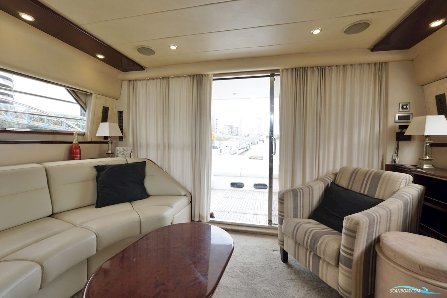 Princess 60 Flybridge