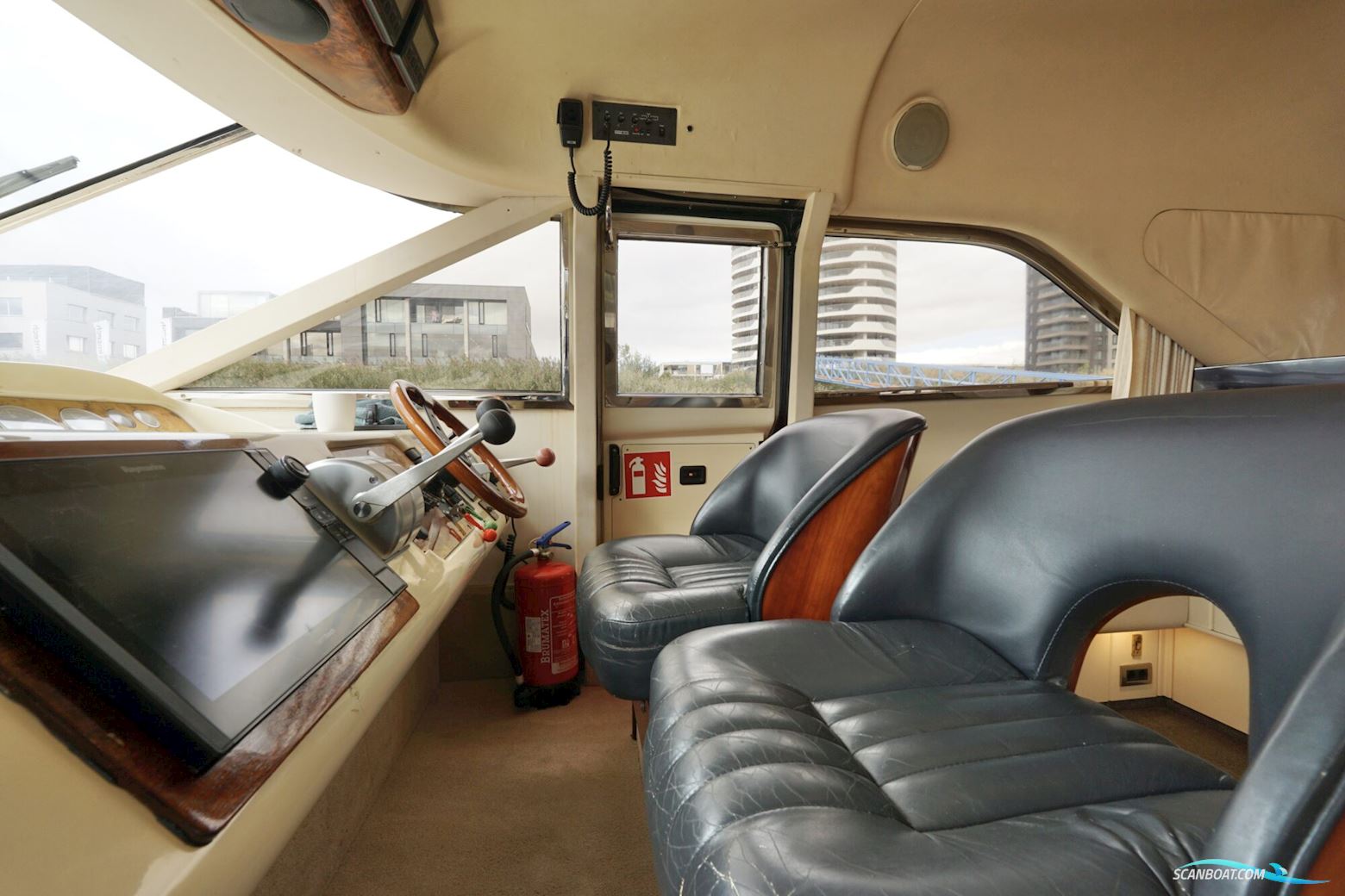 Princess 60 Flybridge