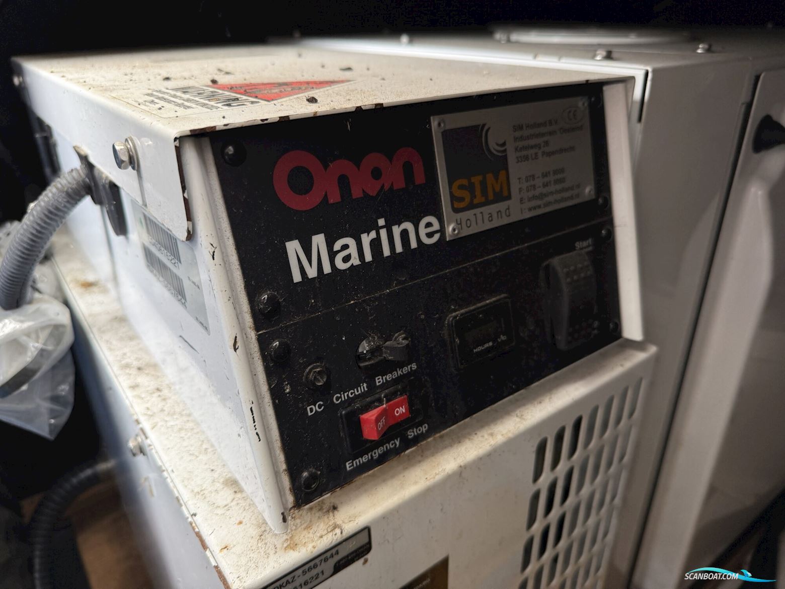 Princess 60 Flybridge