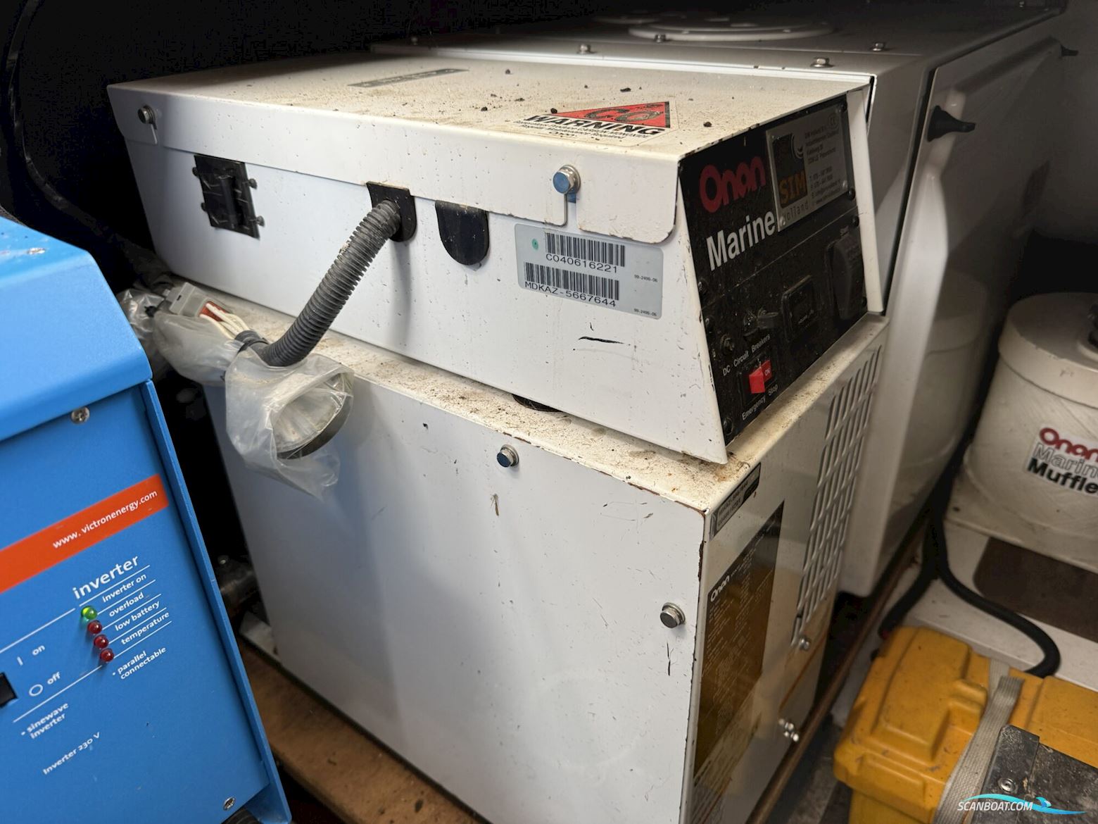 Princess 60 Flybridge