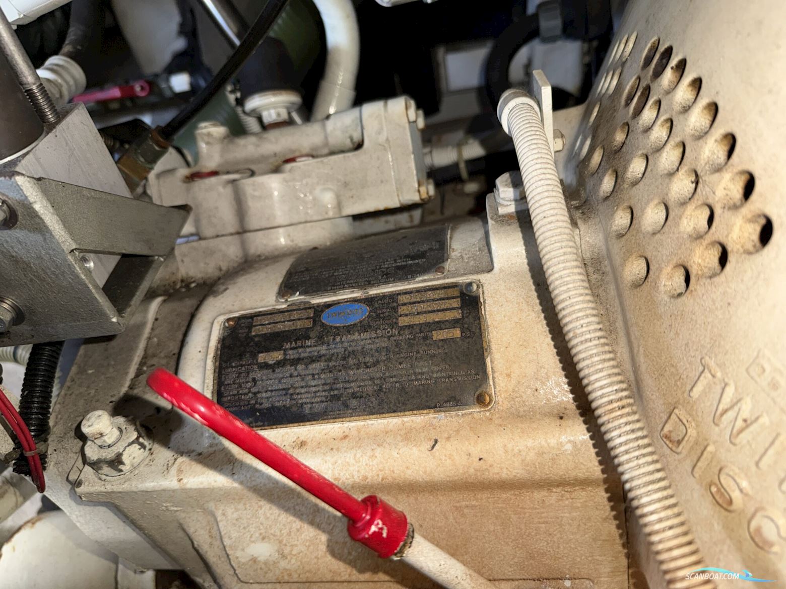 Princess 60 Flybridge