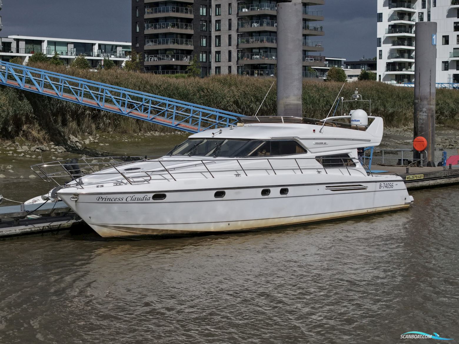 Princess 60 Flybridge