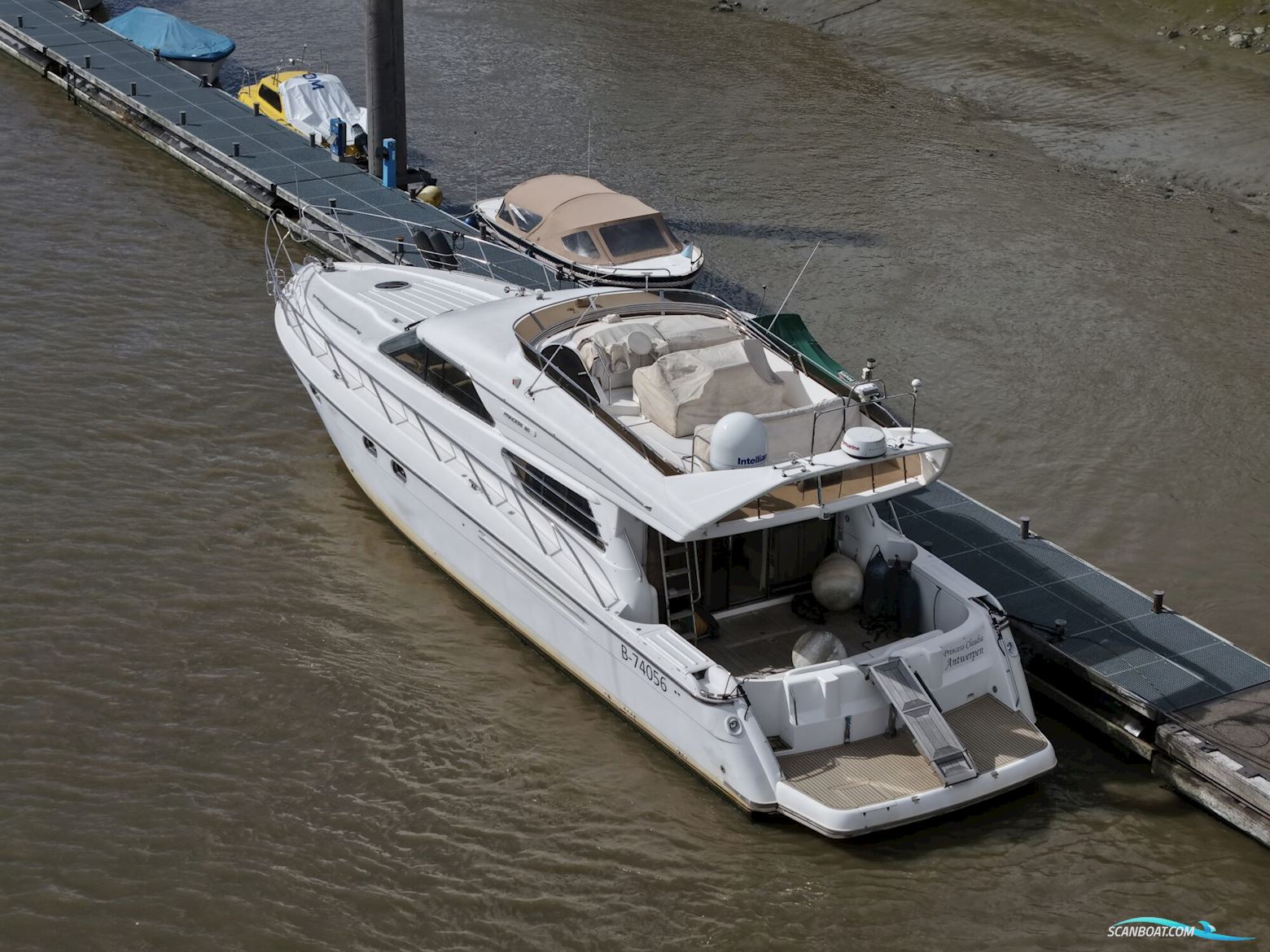 Princess 60 Flybridge