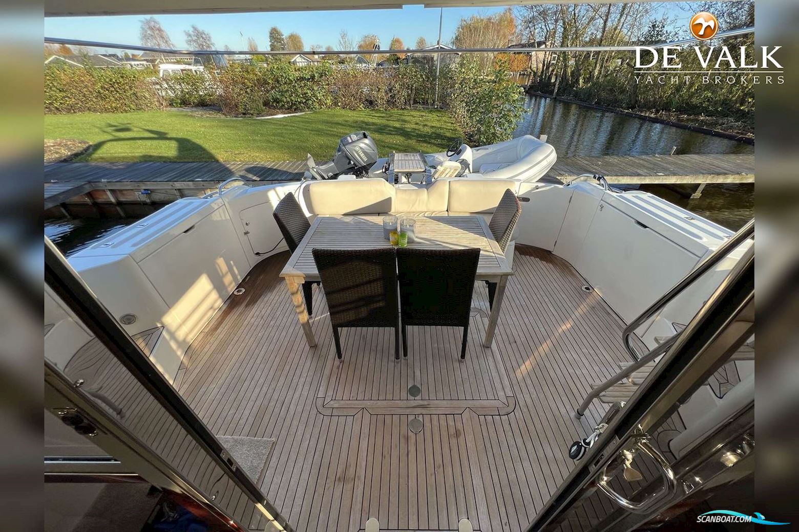 Princess 60 Flybridge