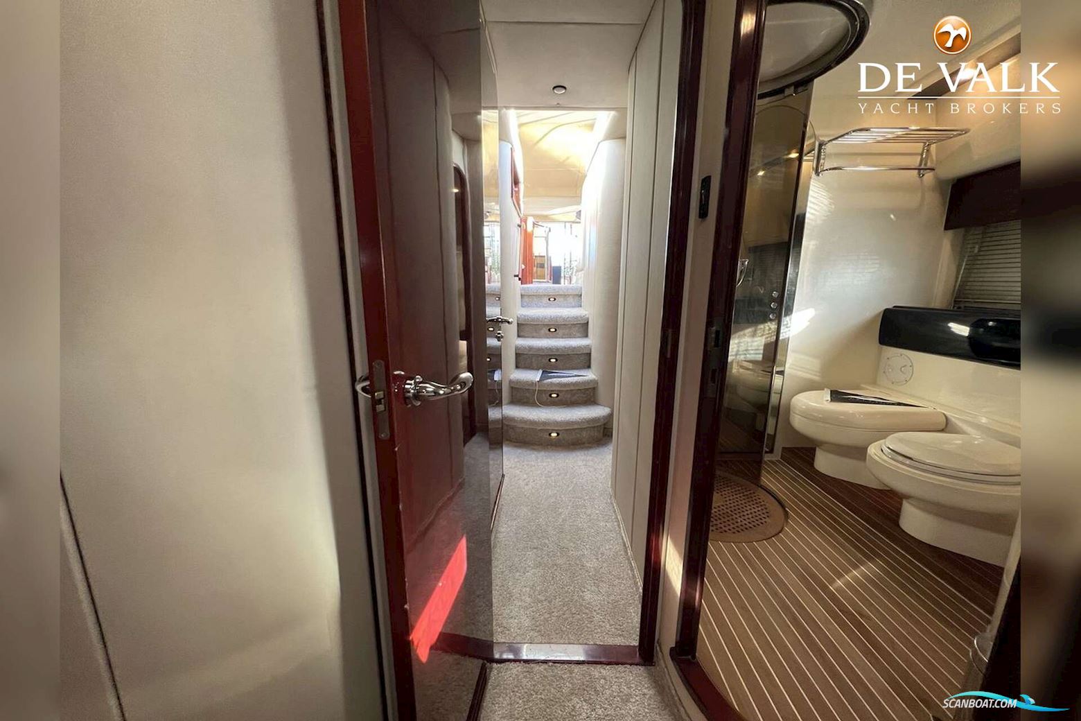 Princess 60 Flybridge