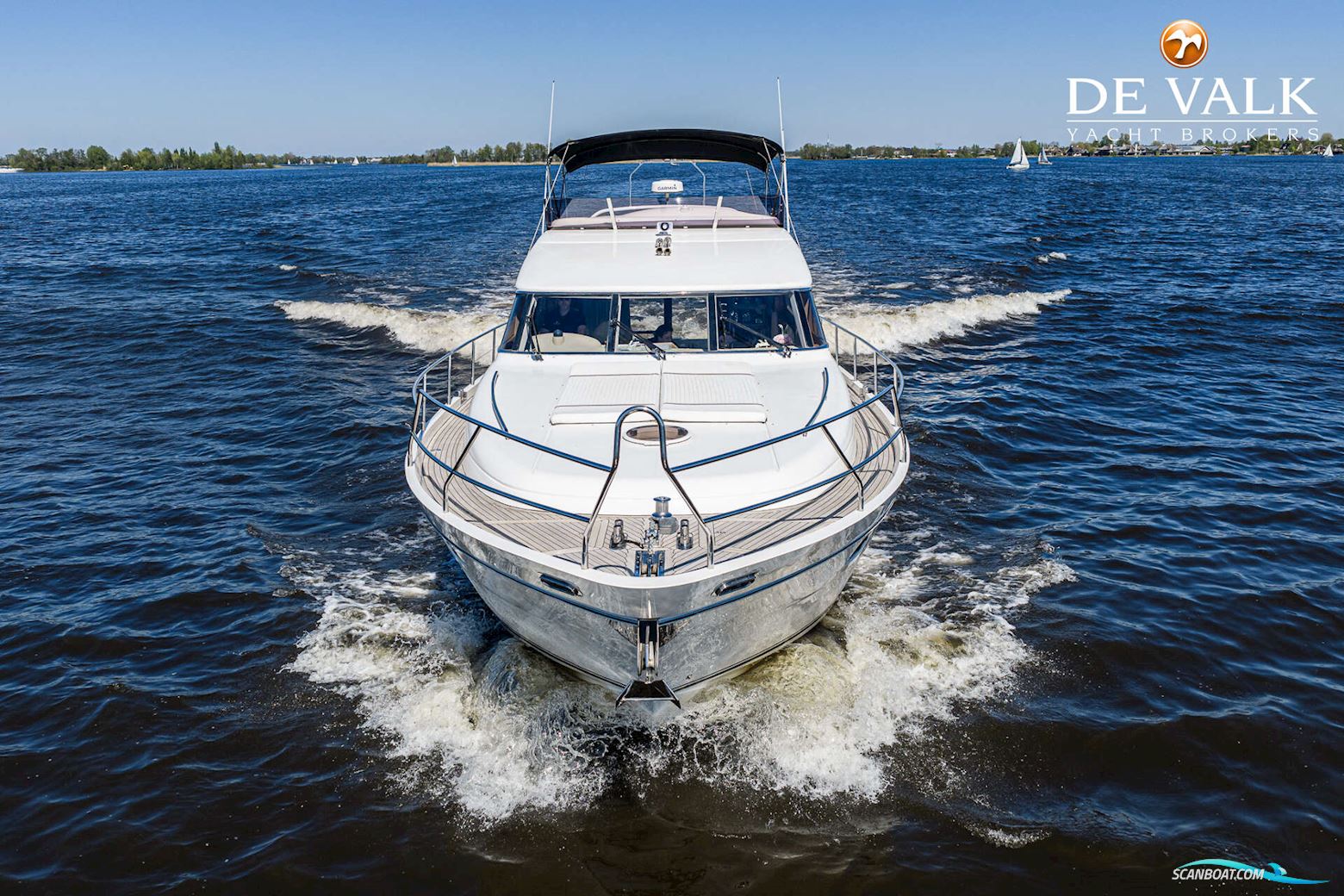 Princess 61 Flybridge