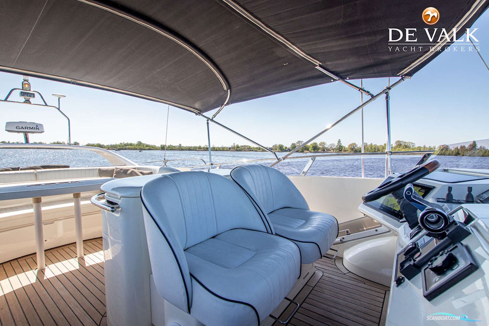 Princess 61 Flybridge