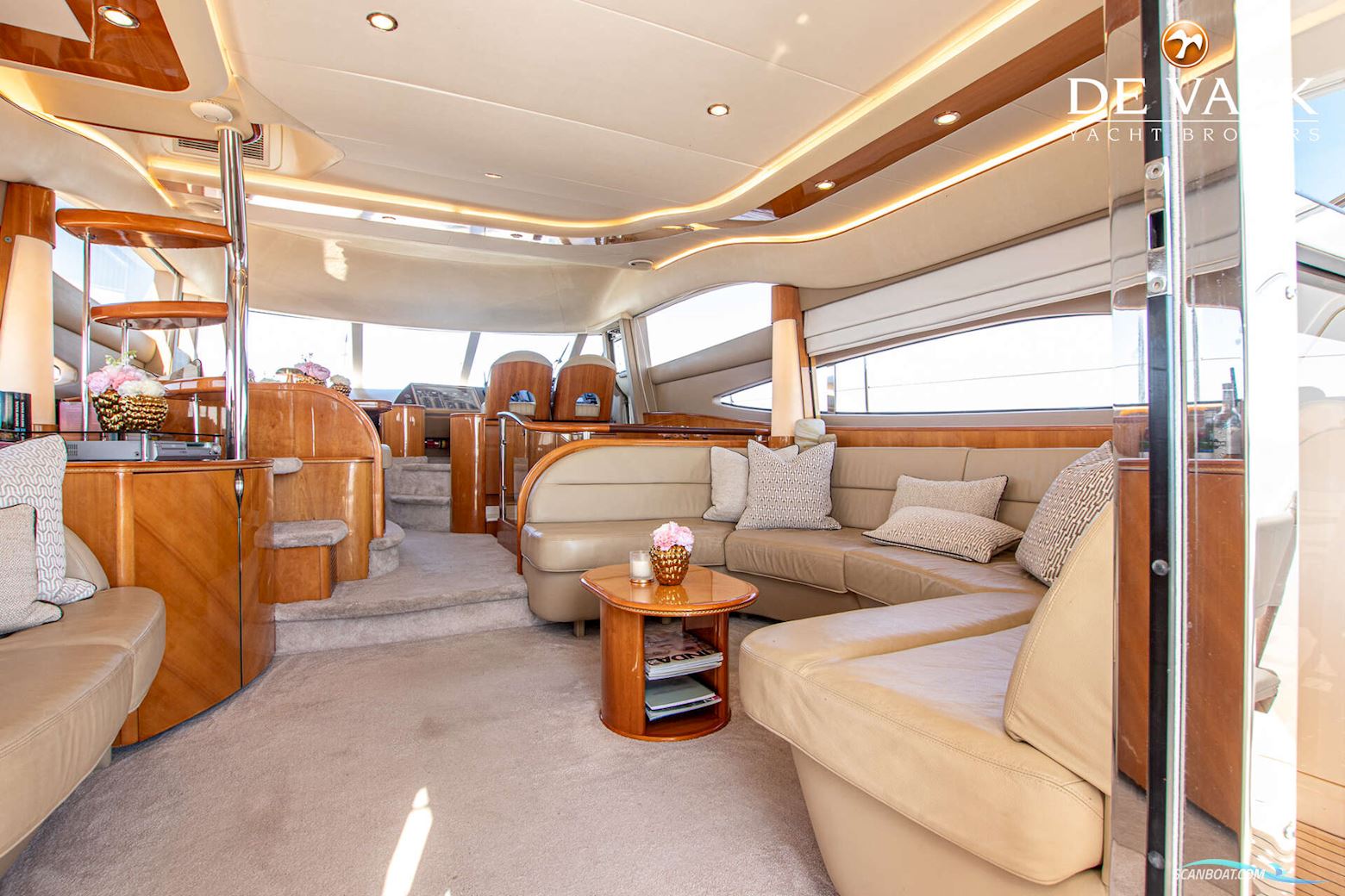 Princess 61 Flybridge