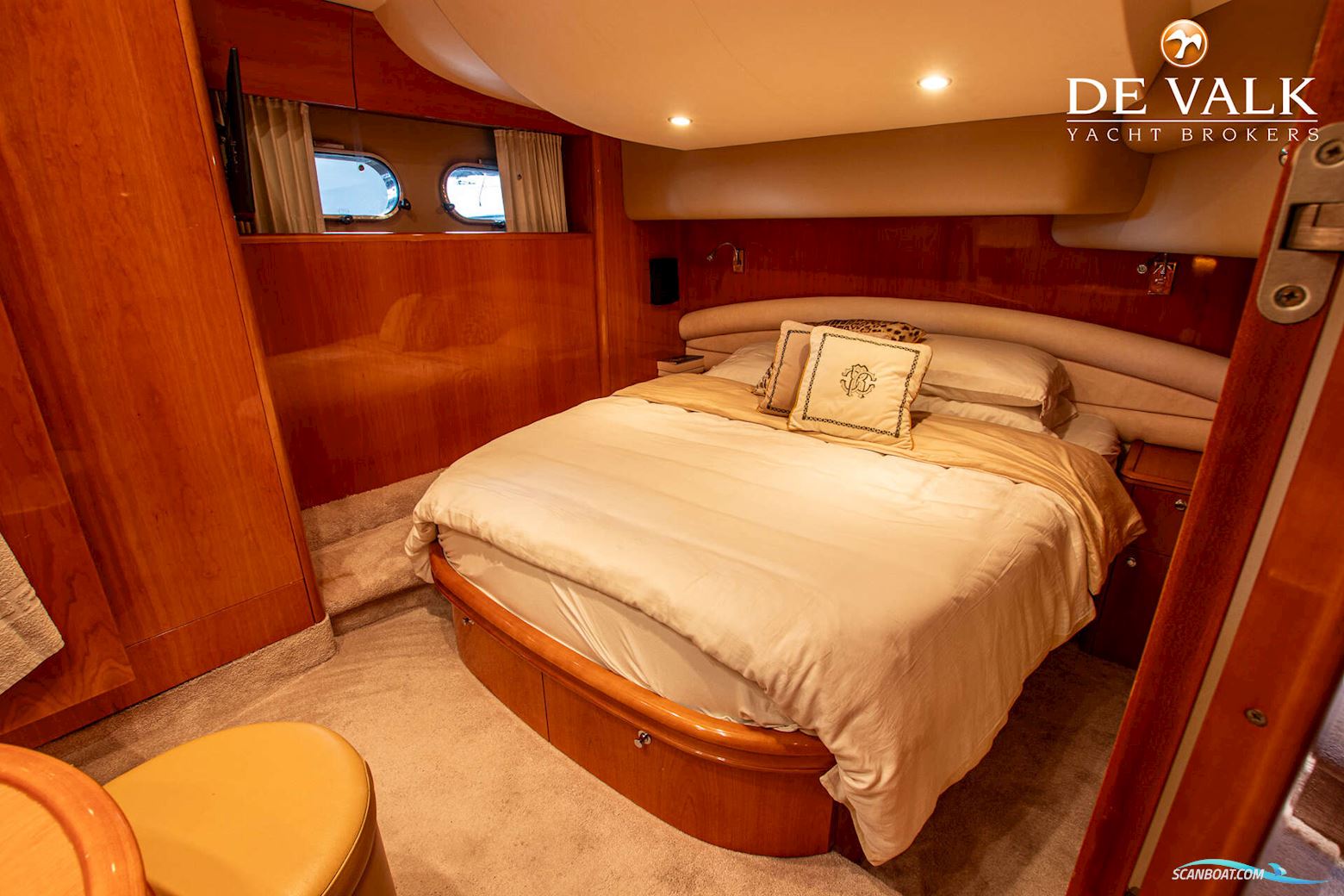 Princess 61 Flybridge