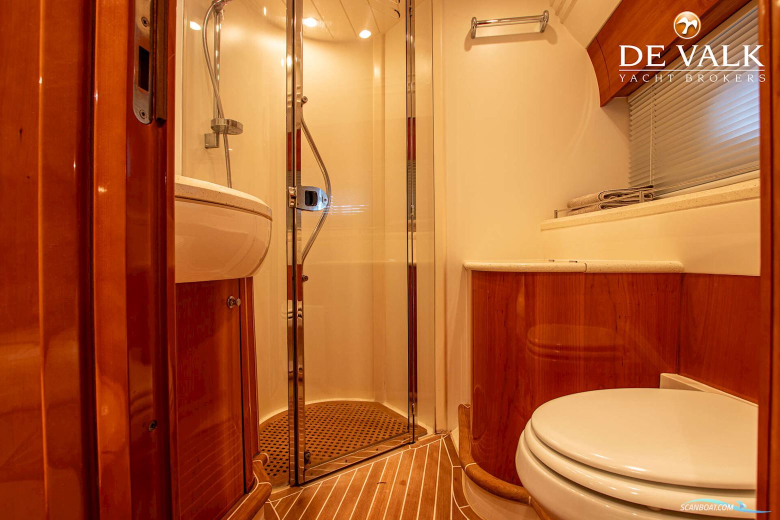 Princess 61 Flybridge