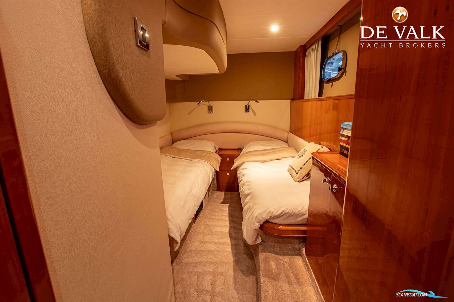 Princess 61 Flybridge