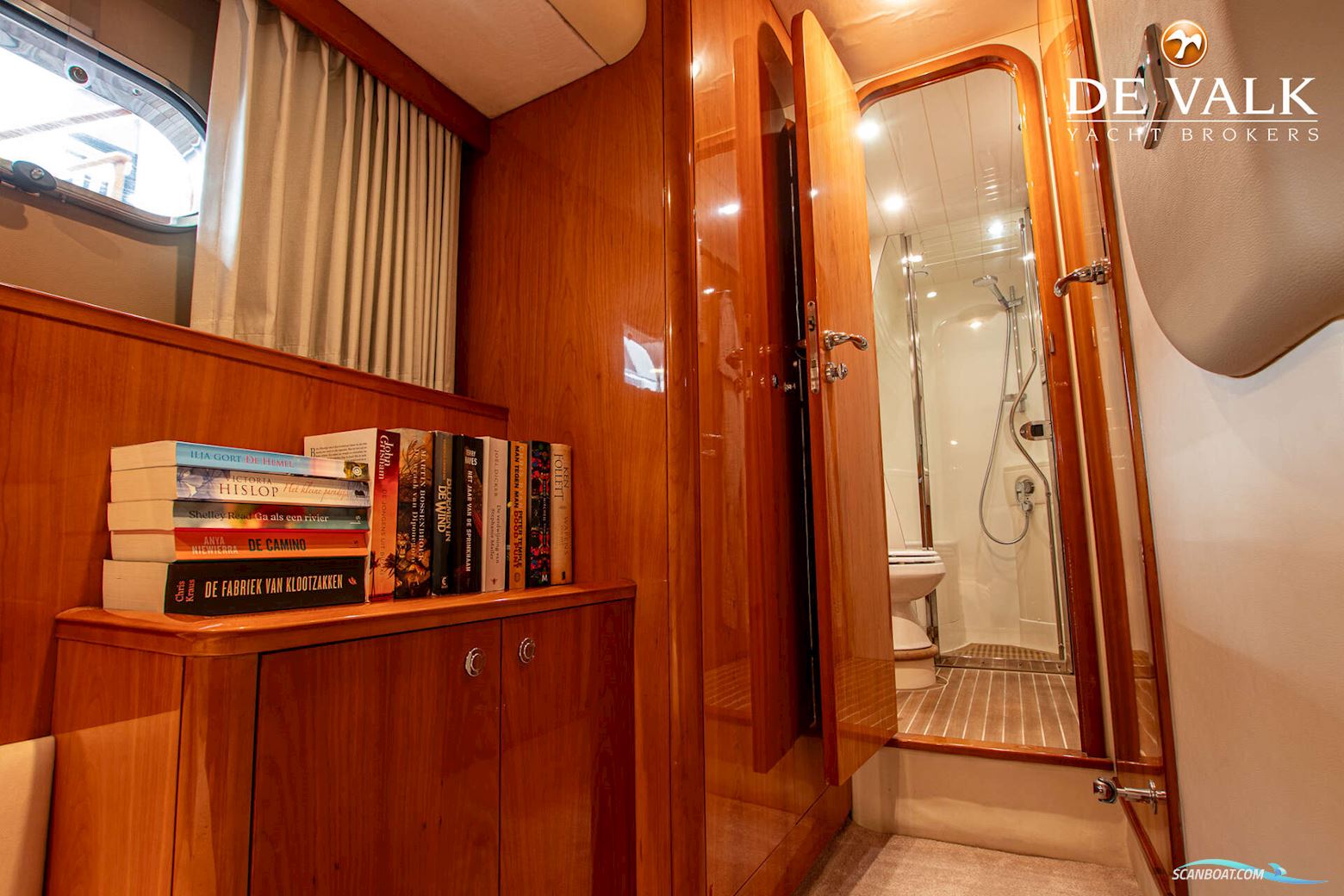 Princess 61 Flybridge