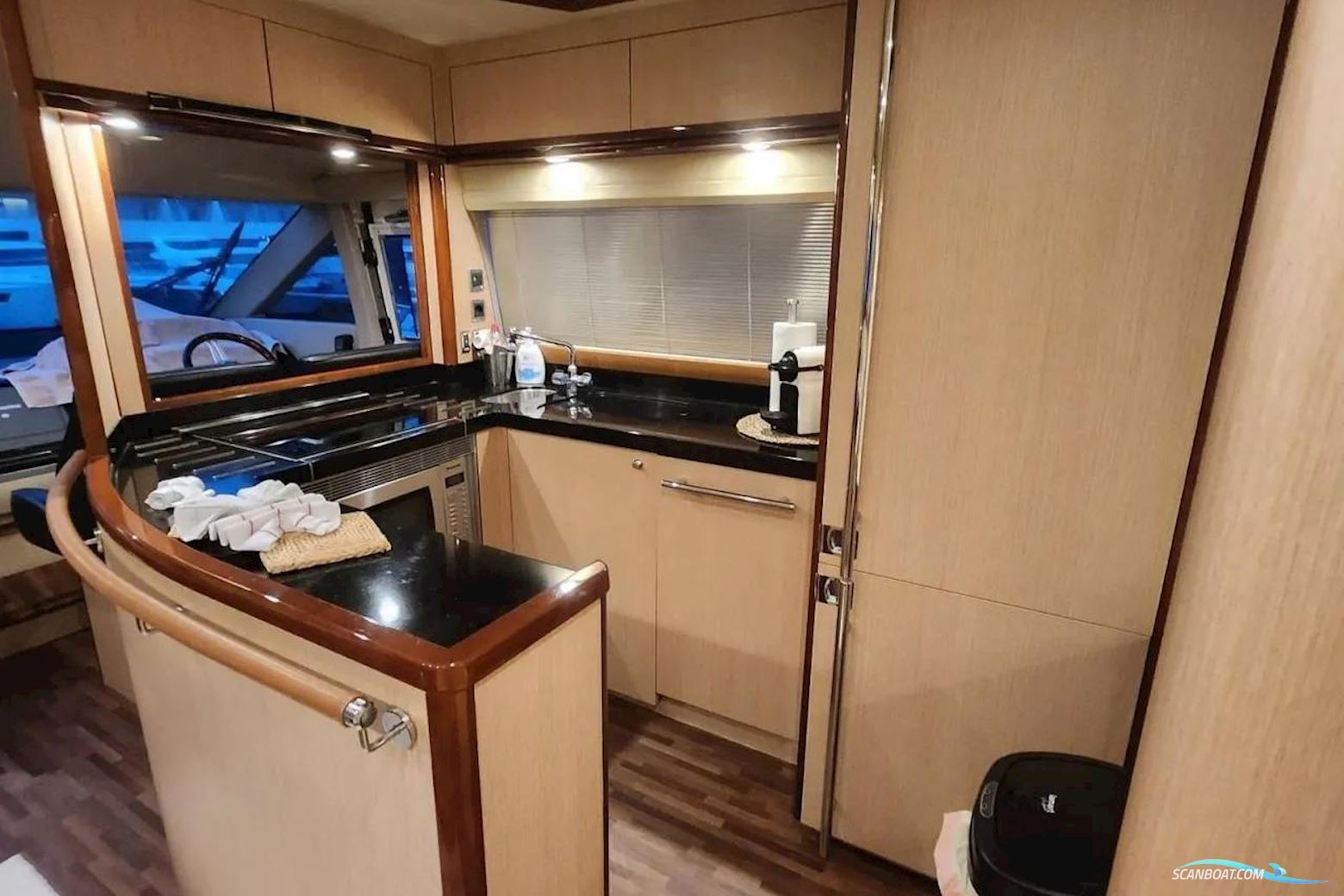 Princess 62 Flybridge Motor Yacht