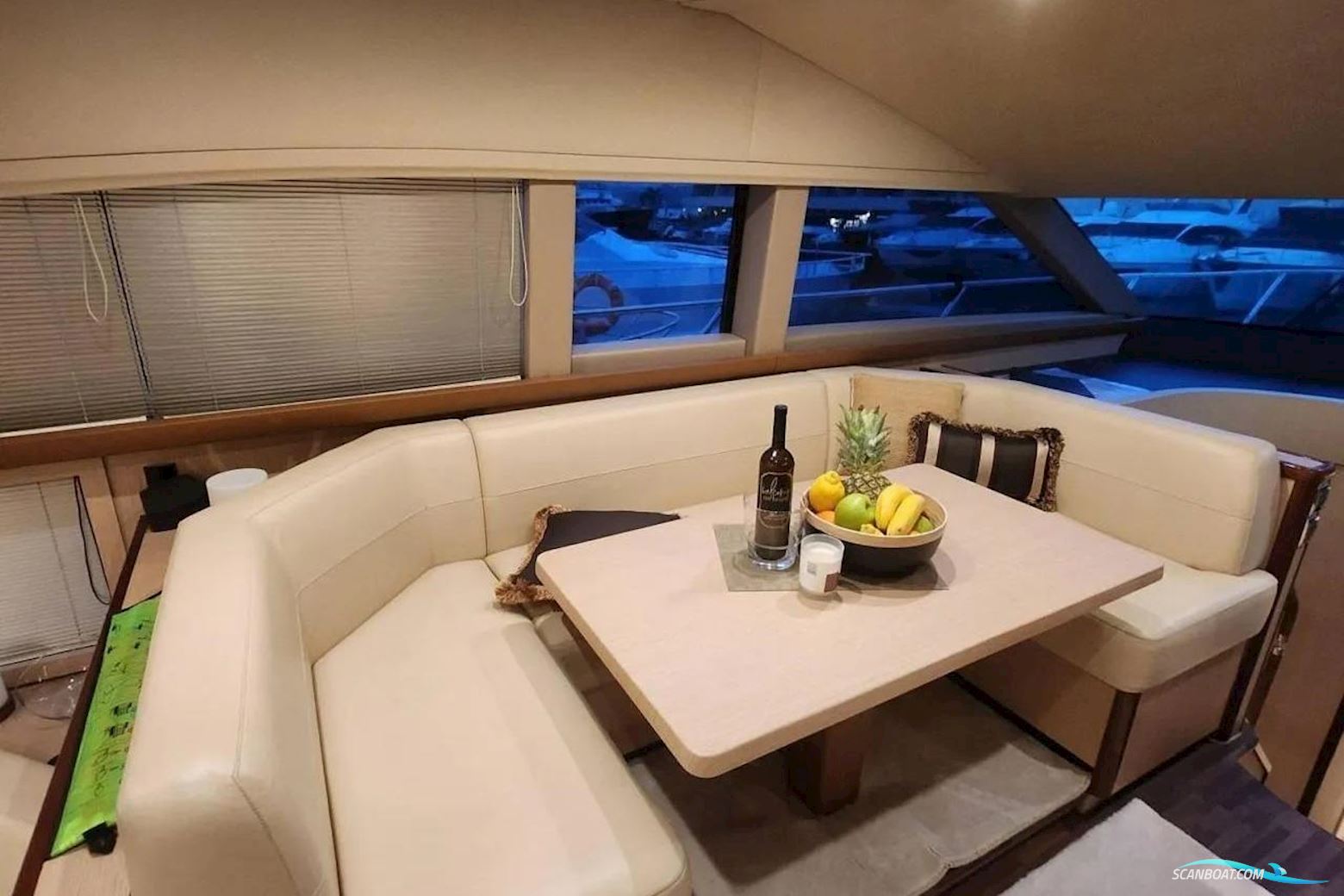 Princess 62 Flybridge Motor Yacht
