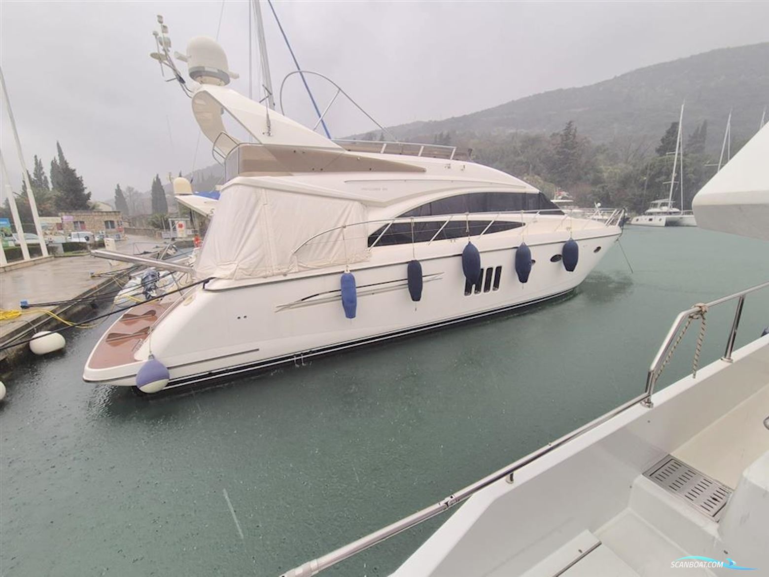 Princess 62 Flybridge