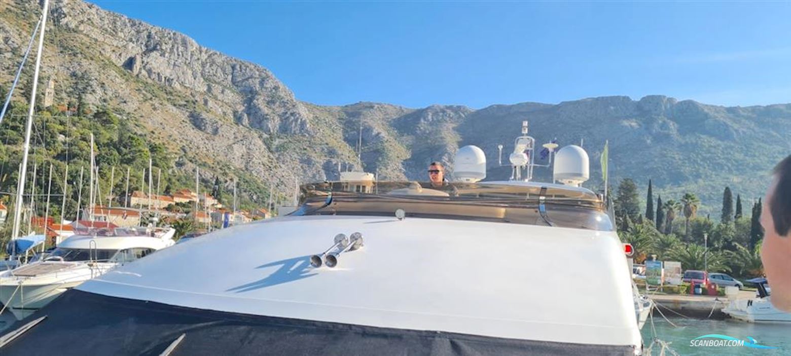 Princess 62 Flybridge