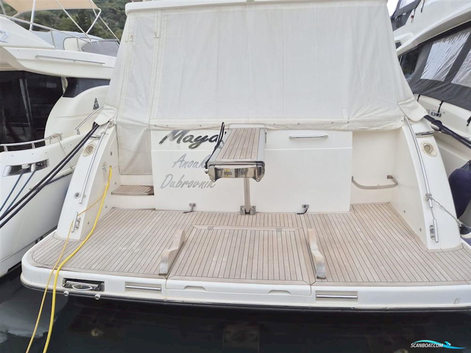 Princess 62 Flybridge